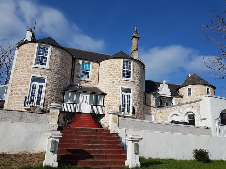 Ladyhill House - Town Centre - Elgin