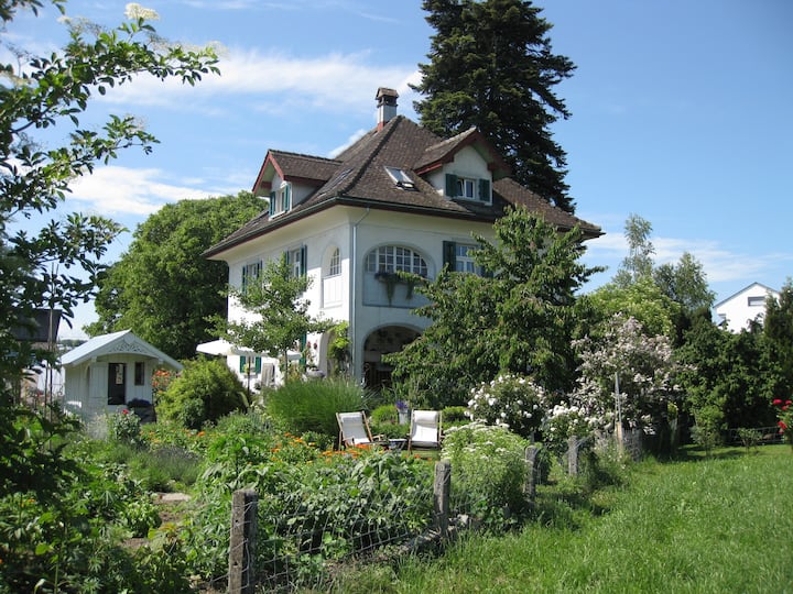 Ferienwohnung Einzigartig Kesswil Am Bodensee - Kanton Thurgau