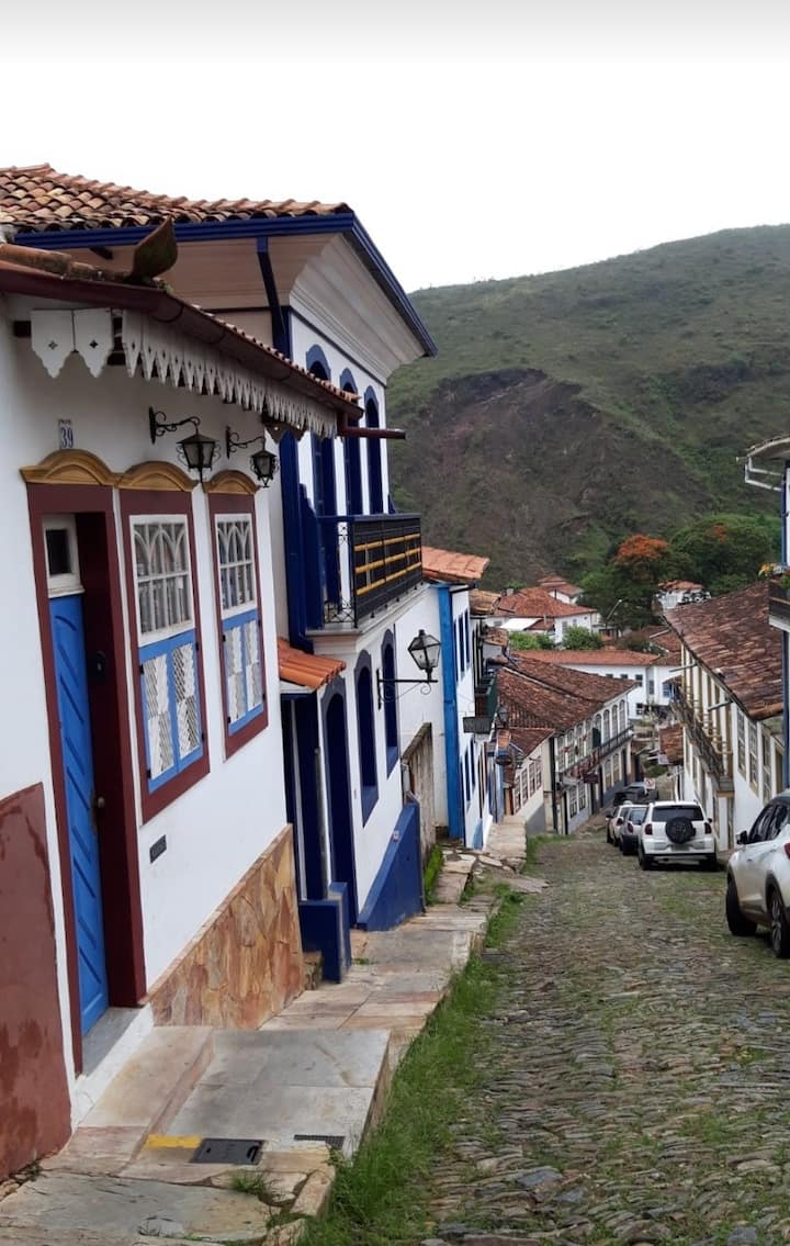 Casa Do Pilar - No Coração Do Centro Histórico - Ouro Preto
