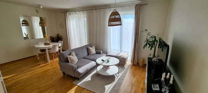 Apartment With Private Gym - Västerhaninge