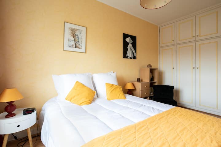 Beautiful Apartement 10 Min To Paris Central - Arcueil