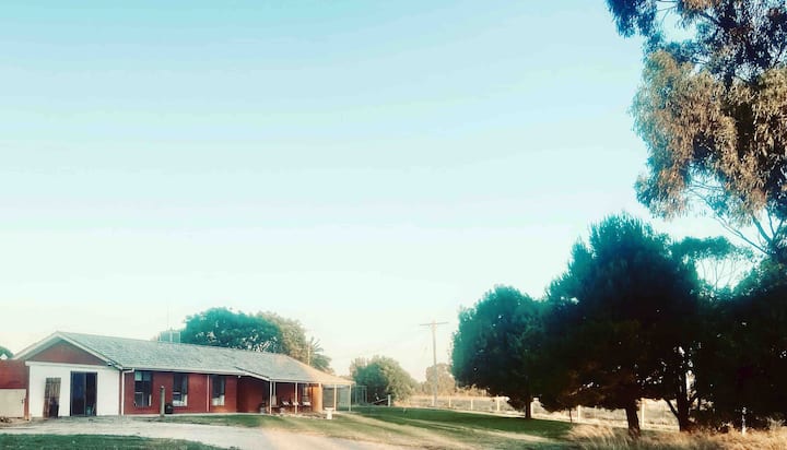 Wings Field - Peaceful Family Farm Stay - Tocumwal