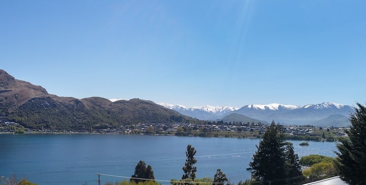 Stunning Views - 2 Bedroom Cottage - ニュージーランド クイーンズタウン