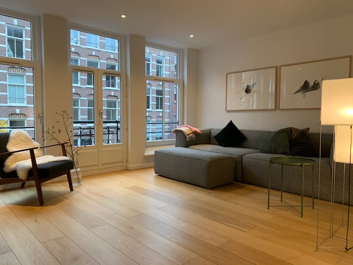 Spacious&luxurious Private Apartment With Terrace - Amstelveen