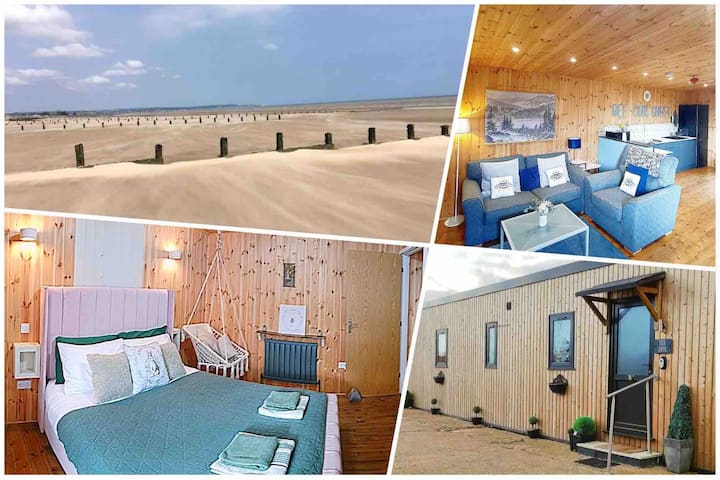 The Hive With Hot Tub - Dymchurch