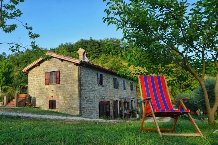 La Petriola : Your Relaxing Break 10km From Gubbio - Gubbio