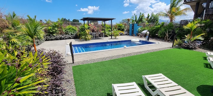 Neat 1-bedroom Rental Unit With Pool. - Fidji