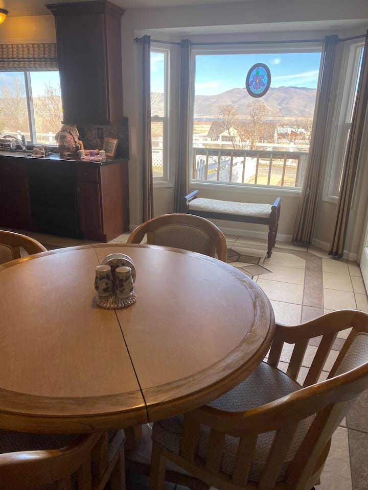 Ranchette Spa With Views And Wide Open Spaces. - Carson City, NV