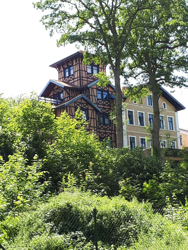Villa Thomas Seaside - Waren (Müritz)