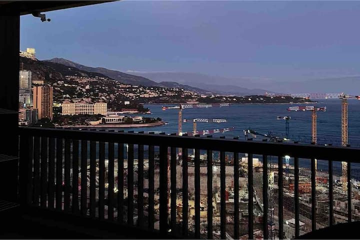Appartement Monaco Carré D’or - Monte Carlo