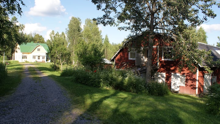 Countryside Home Near Nuuksio Forest - Nummela