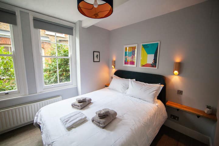 Impresionante Apartamento De Un Dormitorio Junto Al Parque Battersea - Kingston-upon-Thames