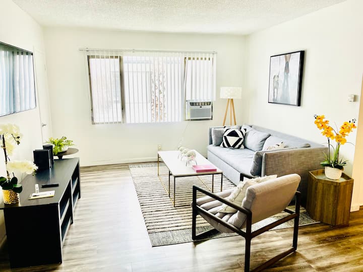 Lovely 2bd In Historic Culver City Area,venice - Hyde Park - Los Angeles