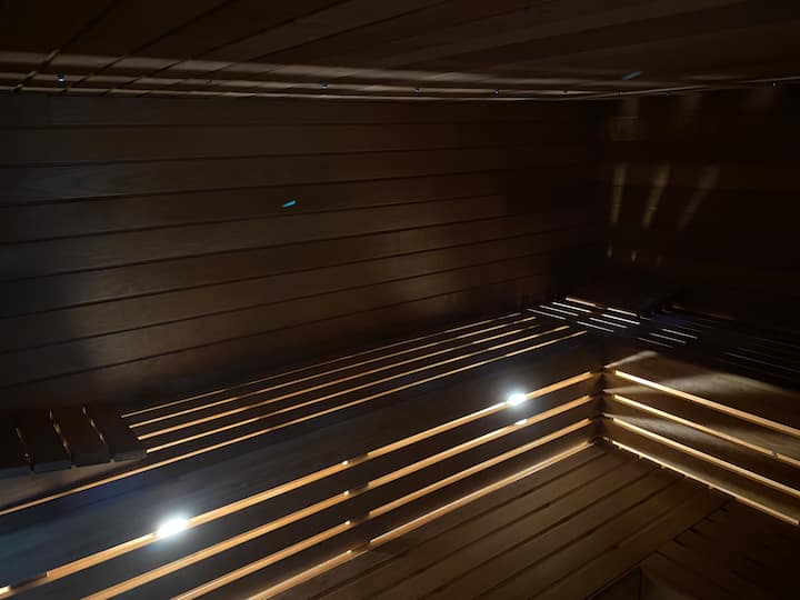 Studio Avec Jacuzzi Extérieur Et Sauna Pour 2pers. - Dunkirk