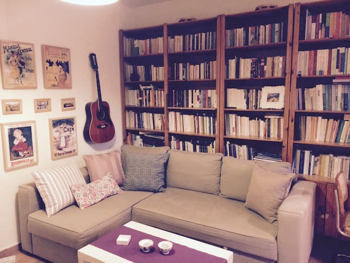 Art & Books Guesthouse - Edirne Ili