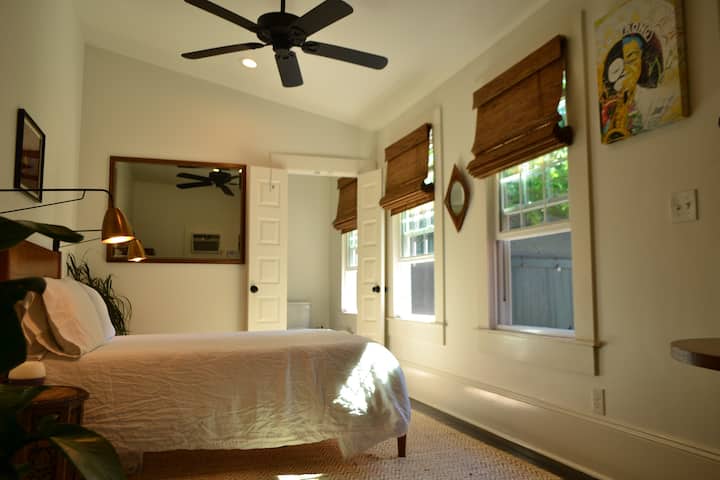 Tranquil Treme Guest House - Min To French Quarter - 뉴올리언스