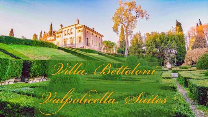 Zia Otta Valpolicella Suite With View - Bussolengo