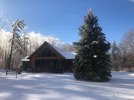 Perfect Stylish Vt Cabin With Fast & Reliable Wifi - Bennington, VT