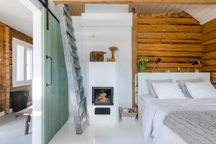 Romantic Cottage With Sauna - Porvoo