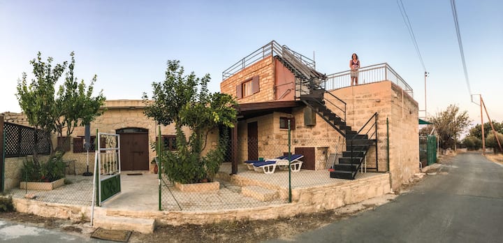 Amalia Panorama House Of Souni - Cyprus