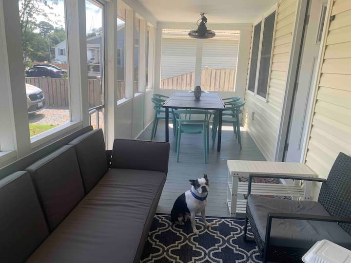 Reel Lucky On Lossing - Walk To Beach/pet Friendly - Colonial Beach