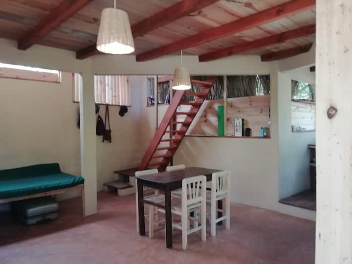 Casa Rubén,a 150 Metros De La Playa - Mazunte