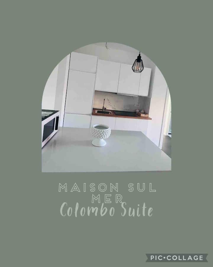 Maison Sul Mer Colombo Suite - Vallecrosia