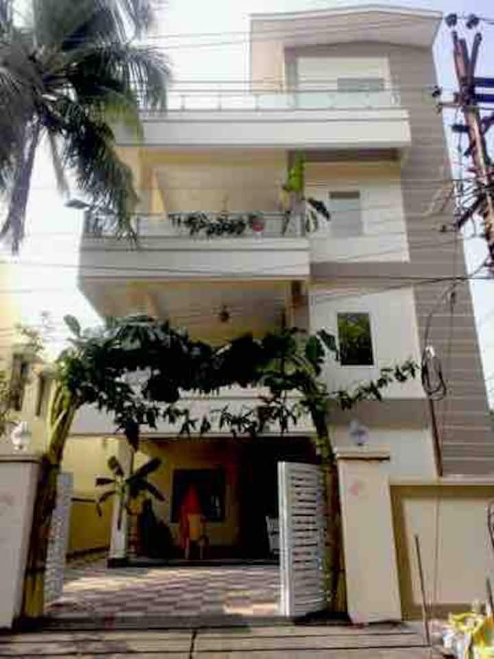 Jj Service Apartments Ground Flr - Nellore