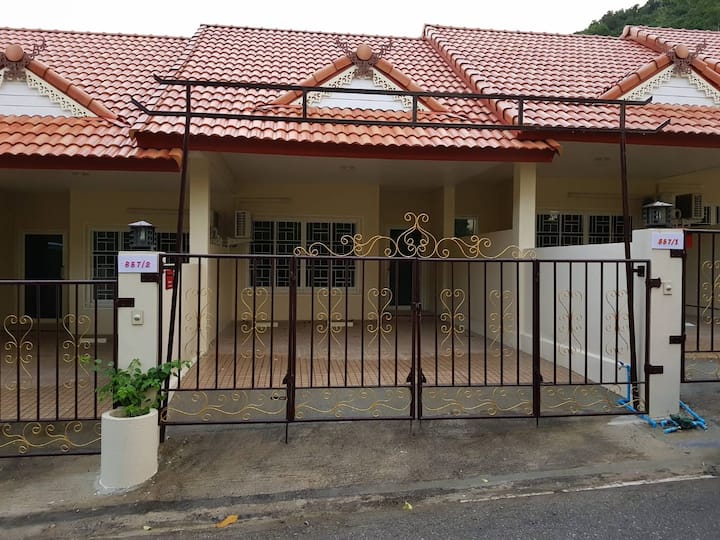 #1 Entire House For Rent With Personal Spaces - Ao Nang