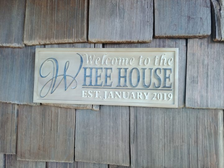 Whee House - North Carolina