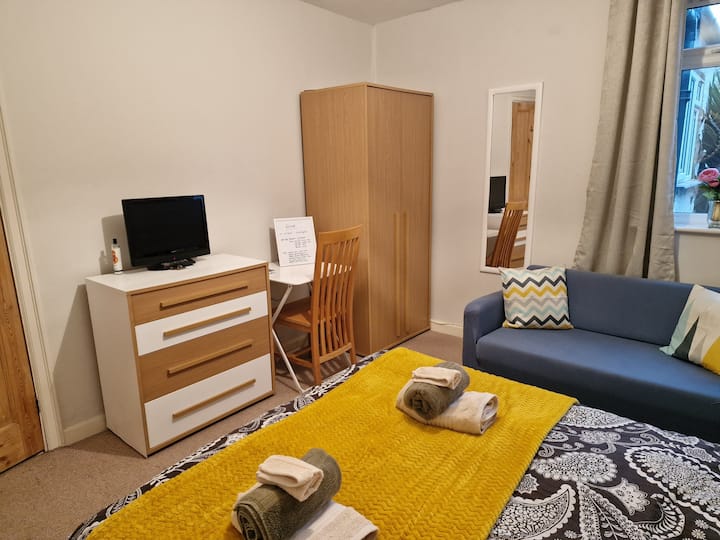 Large Bright Double In Clapham, 30mins To Centre - Chelsea