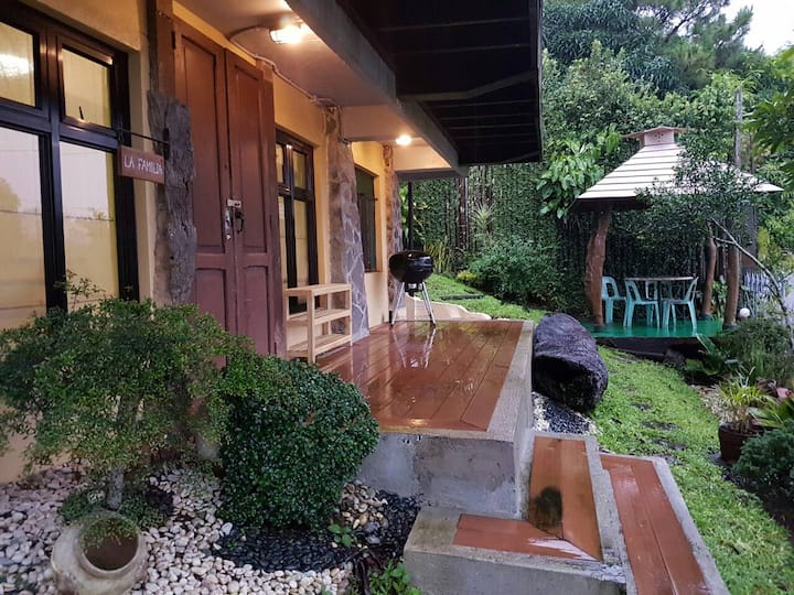 Comfy, Homey Suite With Kitchen And Free Parking - Tagaytay