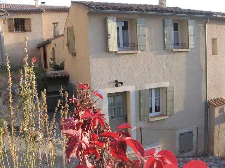 Maison Village De Charme Moustiers Ste Marie - Les Salles-sur-Verdon