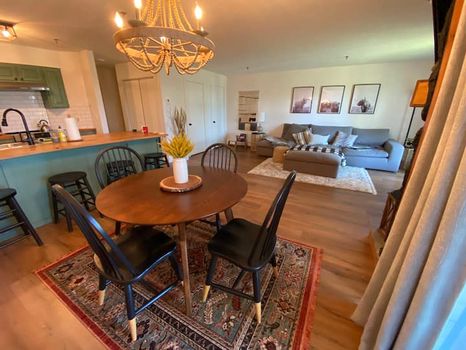 Updated Ski In/ski Out Stratton Condo! - Stratton, VT