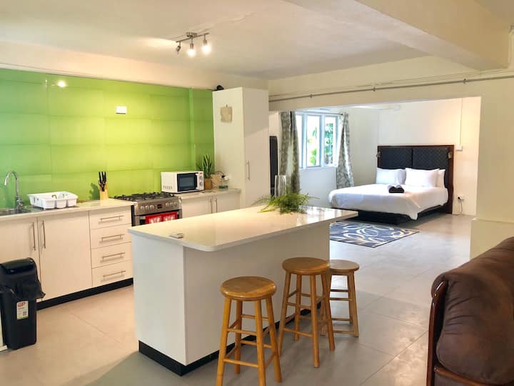*2 Bedroom Apartment With Pool - Williamson House - Suva