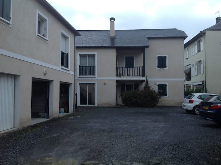 Appartement Coquet En Centre Ville - Mauléon-Licharre