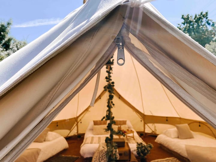 Doos Hill Glamping - Isle of Sheppey