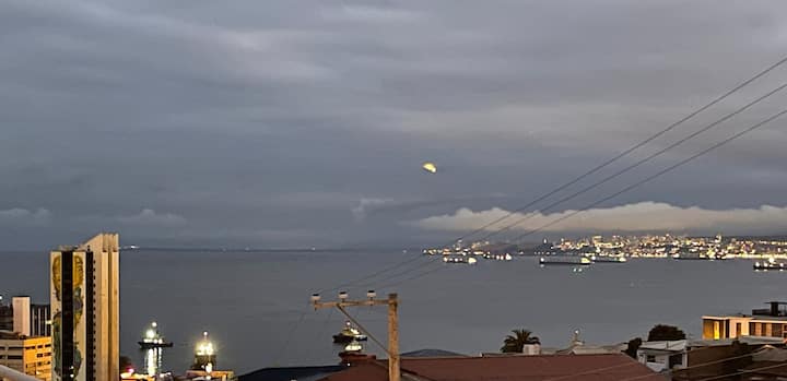 Minicasa Baño Cocina Completa A 5 Minutos Del Plan - Valparaíso, Şili