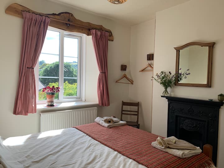 Eco Home Close To The Heart Of Totnes   (Room 2/2) - トットネス