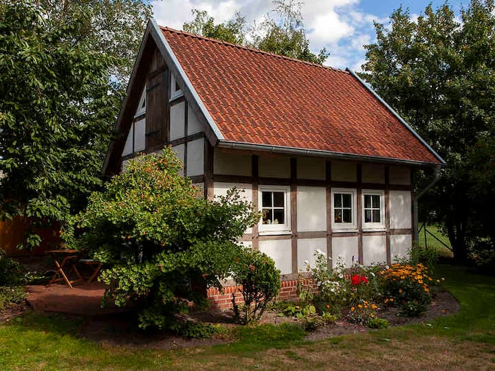 Wohnen Im (Tiny) House - Idylle Im Kranichland! - Allemagne