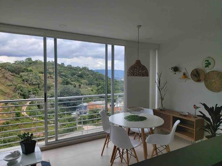Stunning Apartment - Incredible View - Floridablanca