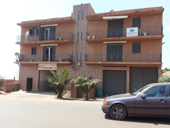 Habitación Individual Apartamento Bissau - Guinea-Bissau