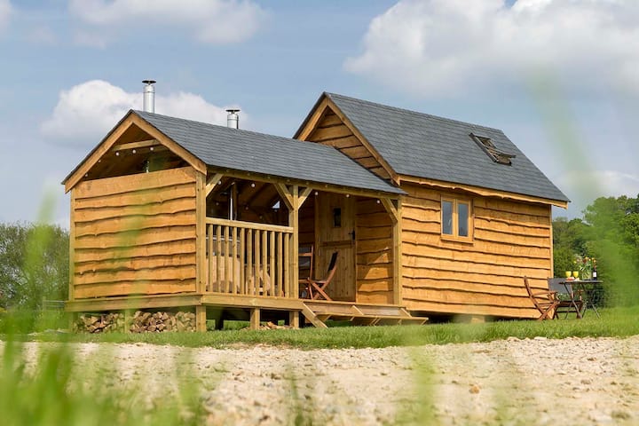 Little Country Houses - Dj's Digs With Hot Tub - Angleterre