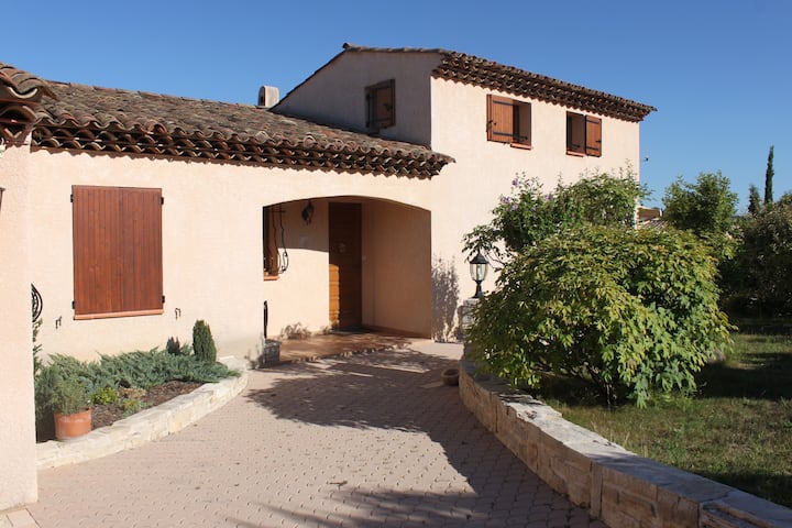 Maison Provençale Au Coeur Du Luberon - Pierrevert - Manosque
