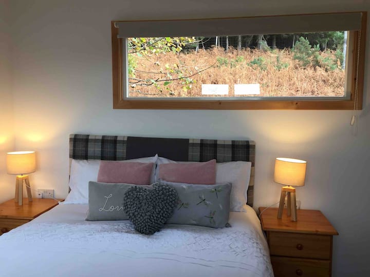 Stags Rest Cabin With Seaviews & Pet Friendly - Ullapool