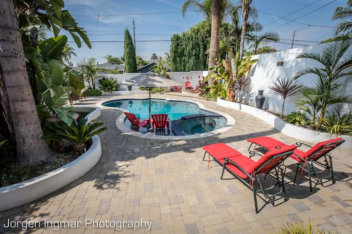 Mediterranean Resort Style Living - Long Beach, CA