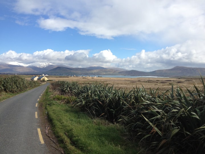 Modern, Light Filled Retreat In Rural West Kerry - Dingle Peninsula