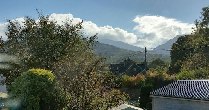 Cosy Quarryman's Cottage In The Heart Of Snowdonia - Llanberis