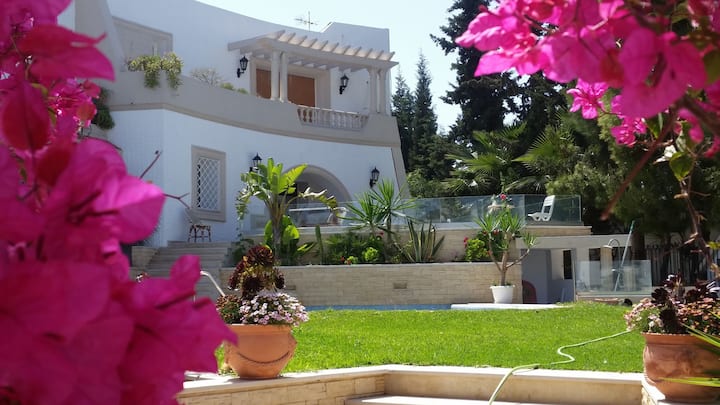 New Appart 100 M² : 2 Chambres, Piscine + Parking. - Sousse