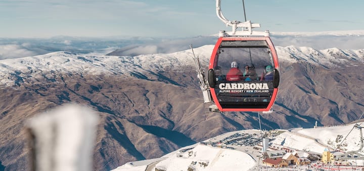 Cardrona (19) -  Nz's Skiing Hotspot!!! - Cardrona Alpine Resort